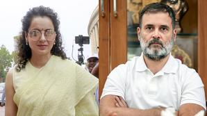 Rahul Gandhi Is Most Dangerous Man: Kangana Ranaut Tears into LoP over Hindenburg Remark