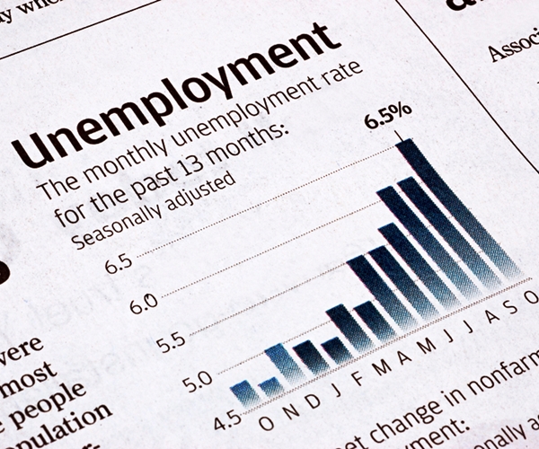 Jobless Claims Hit 2½-Year High of 281,000 as Virus Surge Begins