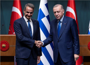 Turkey's Erdogan, Greek PM Stress Maintaining Positive Momentum in Ties