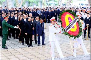 NSA Doval Attends State Funeral of Nguyen Phu Trong in Hanoi, Holds Talks on Strengthening India-Vietnam Strategic Ties