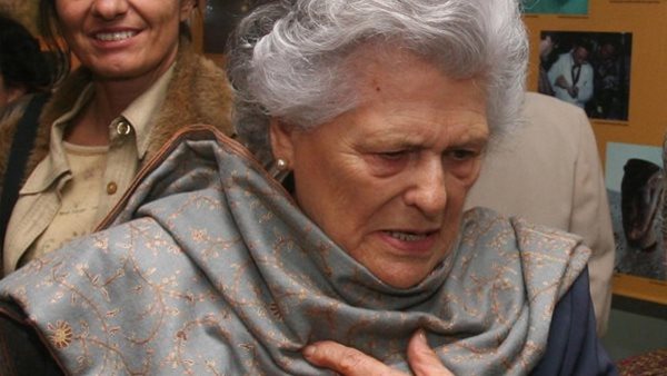 Sonia Gandhi's mother passes away in Italy