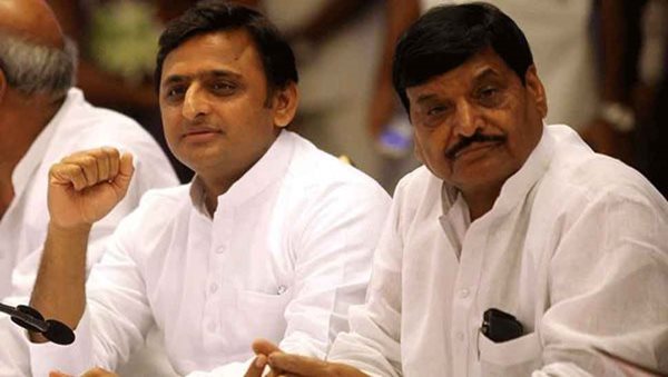 Chinks appear in SP alliance, Shivpal to strike out
