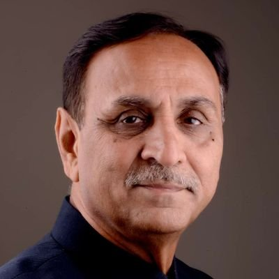 Vijay Rupani's Mortal Remains to Be Flown to Rajkot Today, Gujarat Observes 1-day State Mourning