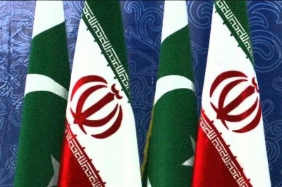 Iran, and Pakistan Vow to Enhance Bilateral Trade