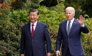 Biden to Voice 'deep Concern' over N. Korean Troop Dispatch to Russia in Summit with Xi This Week