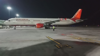 Technical Glitch Forces Air India Mumbai-NY Flight to Return from Iran Airspace