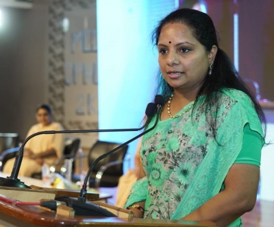 ED Serves Notice to Telangana CM'S Daughter Kavitha in Delhi Liquor Case (LD)