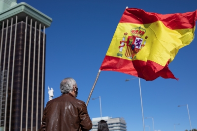 Jobholders in Spain Reach All-time-high