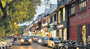 Delhi's Khan Market Ranked as 22ND Most Expensive High Street Globally