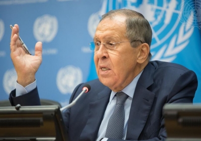 Template for UN Security Council Could Reflect G20: Lavrov