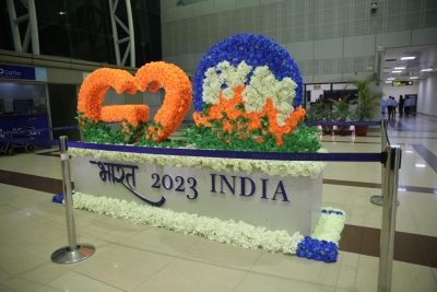 Amid Tight Security, Spruced up Srinagar Awaits Arrival of G20 Delegates
