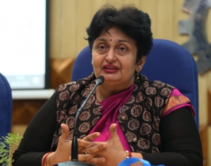 Ex-Union Health Secretary Preeti Sudan to Be New UPSC Chairperson