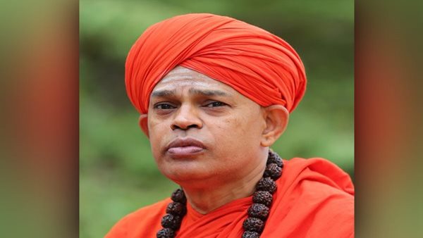 Lingayat sex scandal: Accused seer sent to 14-day judicial custody