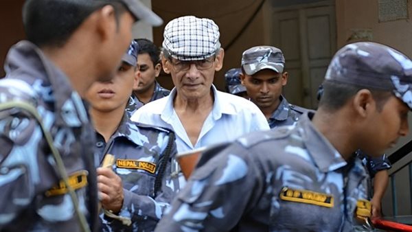 Nepal's SC orders release of Charles Sobhraj after 19 years in jail