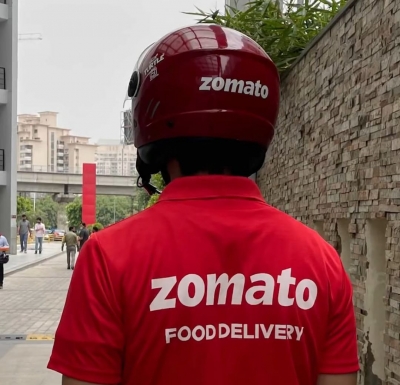 Zomato Stock Down after RS 400 CR Show-cause Notice for GST Dues
