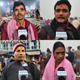 Prayagraj Magh Mela: Devotees Throng Sangam Ghats in Large Numbers for Holy Dip
