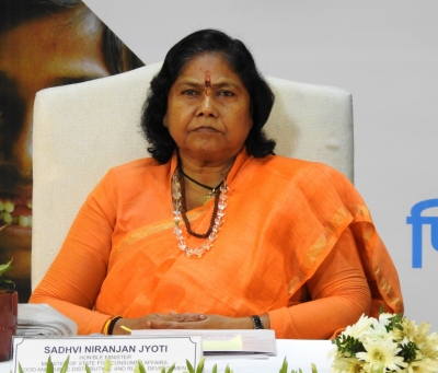 Youth Arrested for Attempting to Kidnap MoS Sadhvi Niranjan Jyoti