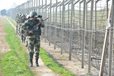 BSF Performs 'Shastra Puja' on India-Pakistan Border in Jaisalmer on Vijayadashami

