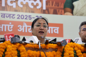 'Nari Shakti stood united against fear': Delhi CM Rekha Gupta after BJP's Bengal win