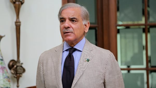 Shehbaz Sharif thanks Modi, seeks peaceful settlement of outstanding disputes