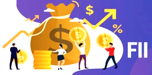 FIIs Sold Equity Worth RS 25,853 Crore in Last Seven Days