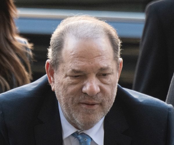 Weinstein Being Moved to Rikers Island Jail From Hospital 