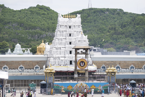 Tirupati laddu row: Former TTD EO appears before SIT for second day
