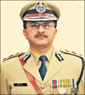 IPS Deepam Seth Appointed as 13TH DGP of Uttarakhand