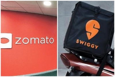 Zomato, Swiggy Hike Platform Fee to RS 6 per Order