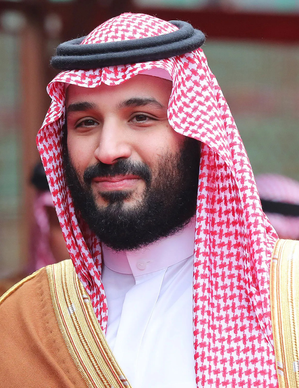 Saudi crown prince says no diplomatic ties with Israel without Palestinian state