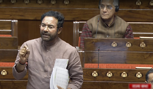 Kishan Reddy Slams BRS for Opposing Naval Radar Station