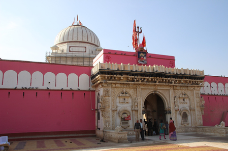 PM Modi to Offer Prayers at Karni Mata Temple in Rajasthan's Deshnok Today, Address Rally