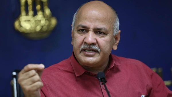 Those doing good work are being harassed: Sisodia on CBI raids