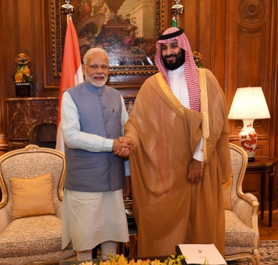 PM Modi to Embark on Landmark Saudi Arabia Visit Today