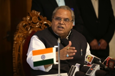 Meghalaya Governor Satya Pal Malik attacks Centre on farmers' protest