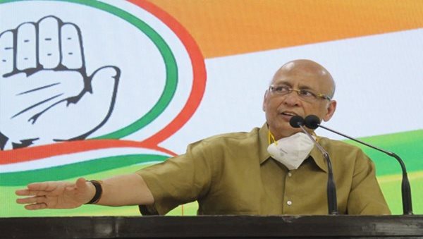 BJP on a spree to sabotage, subjugate and subvert judiciary: Congress