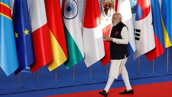 India lists priorities ahead of assuming G20 Presidency