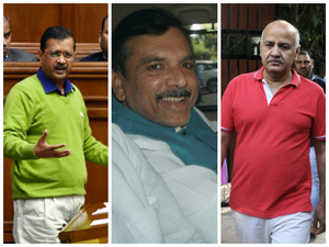 In Crosshairs: AAP Leaders under Legal Scrutiny