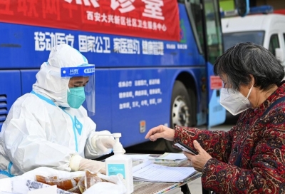 China's Covid Death Data Underestimate True Toll: Report