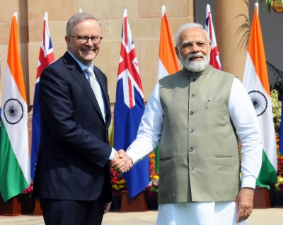 Mutual Trust & Respect Bind India-Australia Ties: PM Modi