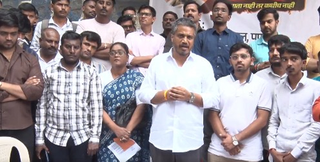 Maha BJP: Was MPSC Protest for Students or Rohit Pawar's Political Launch?