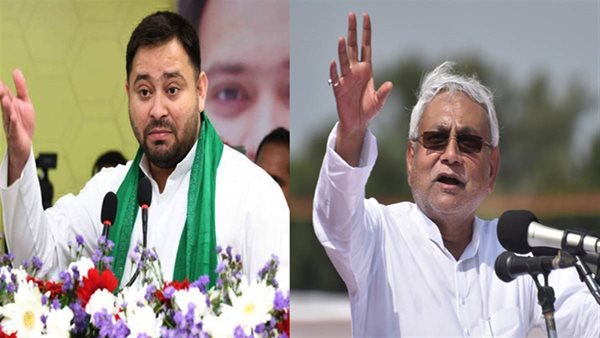 Number game suits Nitish if he goes with Mahagathbandhan in Bihar