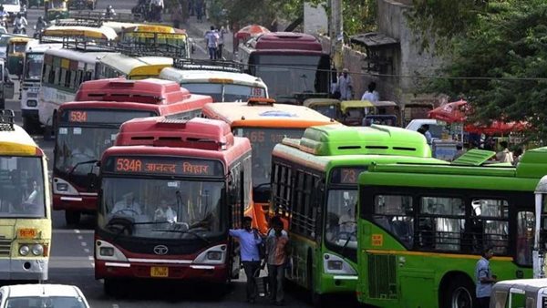 'AAP govt scrapped tender for low-floor buses after DTC report exposed wrongdoings'