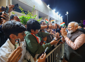 Welcome in Bratislava Was Truly Special, Grateful to Indian Community for Their Warmth, Affection: PM Modi