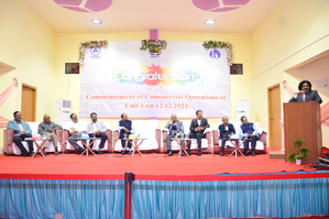 NLC'S First Supercritical Power Plant Starts Commercial Operations