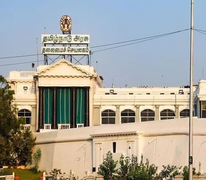 TN Assembly: TVK'S JCD Prabhakar Elected Unopposed as Speaker, Ravi Shankar Becomes Deputy Speaker