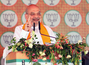 PM Modi's Third Term Will Eliminate Terrorism from Country: Home Minister Shah