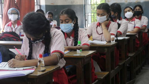Monsoon Rains Take a Break as Schools Reopen in Kerala