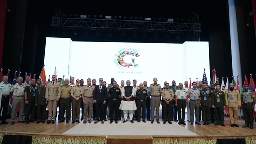 Army Chief Underlines Complexities, Challenges in Indo-Pacific Region (LD)