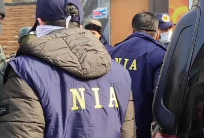 NIA Conducts Searches in Andhra Pradesh's Rayadurgam Town